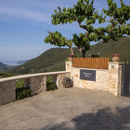 Panoutsis Villa - Sivros Lefkada Exteriér fotografie