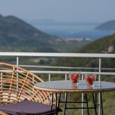 Panoutsis Villa - Sivros Lefkada Exteriér fotografie