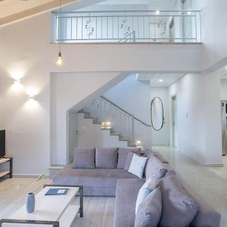 Panoutsis Villa - Sivros Lefkada Exteriér fotografie