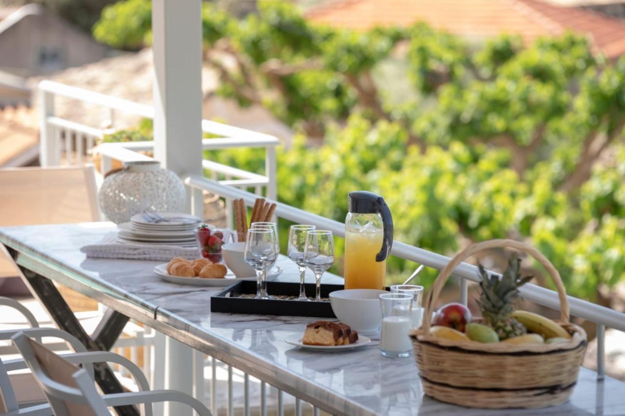 Panoutsis Villa - Sivros Lefkada Exteriér fotografie