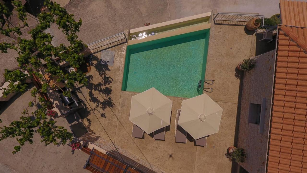 Panoutsis Villa - Sivros Lefkada Exteriér fotografie