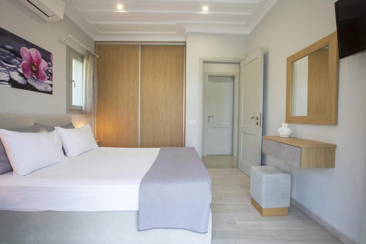 Panoutsis Villa - Sivros Lefkada Exteriér fotografie